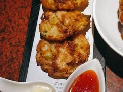 -绿茶餐厅(华联万柳店)