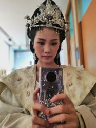 -盘子女人坊古装写真摄影(厦门总店)