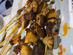 -庞家烧烤客栈(炮台山店)