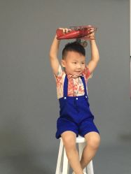 -皇家爱婴高端儿童摄影(苹果园店)