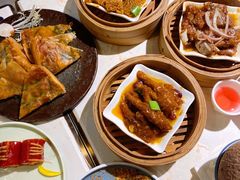 百合酱蒸凤爪-点都德·毕德寮