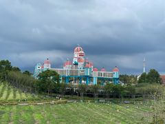 -季高兔窝窝亲子园(上海薰衣草公园店)