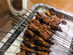 -清真·马峰烤肉(小学习北巷店)