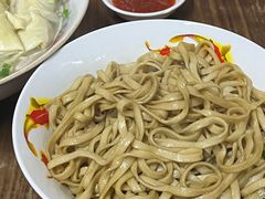 葱油拌面-仓桥面结店