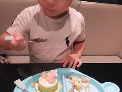 -上海苏宁宝丽嘉酒店·Cafe Bellagio西餐厅