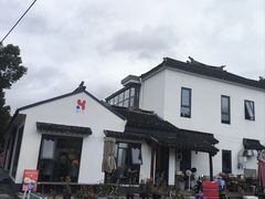 -丫丫蟹庄·苏式园林农家乐·阳澄湖大闸蟹(阳澄湖莲花岛店)