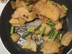 -山里俏·地标皖南菜·屯溪臭鳜鱼(北城万达店)