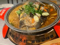 -探炉·香辣豆花烤鱼(笋岗宝能环球汇店)