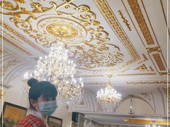 大堂-华梅西餐厅(哈尔滨中央大街店)