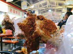 上帝炸鸡-上帝炸鸡(食品街店)