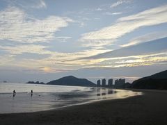 -嵊泗基湖沙滩