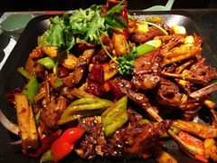 -炭舍干锅·烤鱼(扬名广场店)