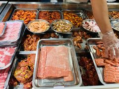 -英雄故事地摊烤肉(马驹桥店)