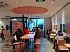 大堂-麦当劳(玉桥中路店)