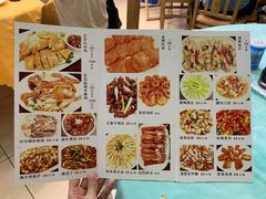 菜单-巫记鸡饭店