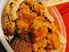 -颓记茶餐厅·咖喱牛杂车仔面(莲花路店)