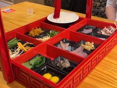 -勺子米线·云南传统小吃市集(四方街店)