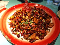 -川正旺江湖菜(三元桥店)