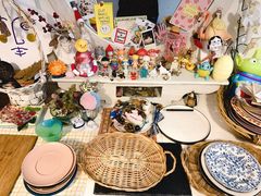 零售区-Smile House咖啡馆(群芳小区店)