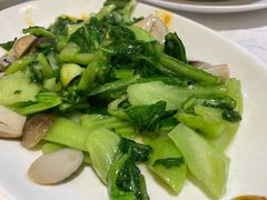 草菇盖菜-马凯餐厅(长椿街店)