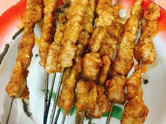 -小胡子祥彪烧烤(北湖总店)