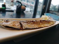 秋刀鱼龙卷烧-和一料理(安阳店)