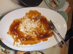 -绿茶餐厅(西单老佛爷店)