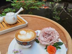 -The Flowers Coffee(南山店)