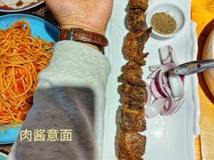 俄罗斯大串-玛丽亚西餐厅非遗俄餐