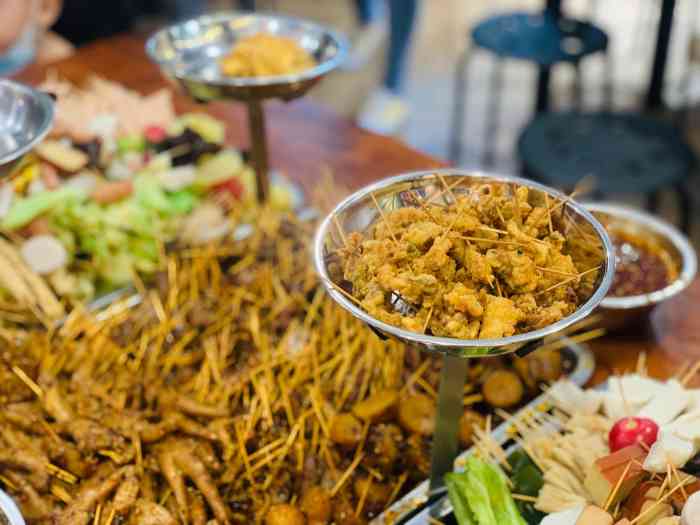 冷沾沾(马家巷店)-"这家应该是绵阳最早的冷沾沾了吧 吃了有十.