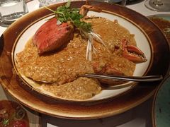 招牌古法咖喱膏蟹-BetterThai 泰加(苏州中心店)
