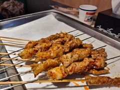 -叁宝烤肉• 西安烧烤(太乙路店)