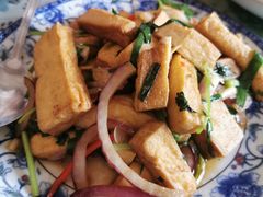 头抽豆腐-阿殳粥馆(水围村店)
