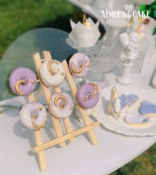 -Aimee'sCake婚礼甜品台·企业商务茶歇