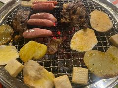 -永安里地摊烤肉(首创店)
