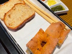 餐前面包-安妮意大利餐厅(国贸店)