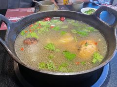 -盡膳口福·百年汤方火锅(科华北路店)