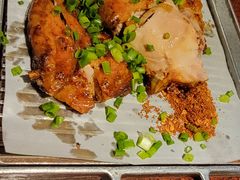 -绿茶餐厅(华联万柳店)