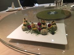 -锦江都城经典达华静安寺酒店·餐厅