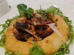 沙漠羊排-新粤新疆菜清真餐厅(拱北店)