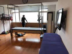 -康舒普拉提工作室control pilates