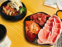 -汉拿山(包河万达店)