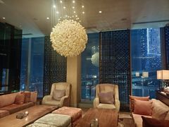 -广州柏悦酒店·悦吧·顶楼露天酒吧