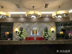 -新发展亚太JW万豪酒店·福苑咖啡厅