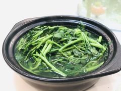 上汤西洋菜-宜宾海鲜酒家·三十年老字号