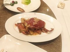 葱姜炒膏蟹-苏浙汇(古北店)