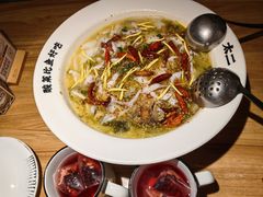 -太二酸菜鱼(汕头苏宁广场店)