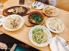 -萨莉亚意式餐厅(新洲佐阾新邑店)
