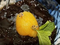 薄荷枇杷冻-莆田餐厅PUTIEN(三里屯店)