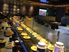 -香港争鲜回转寿司(铜锣湾店)
